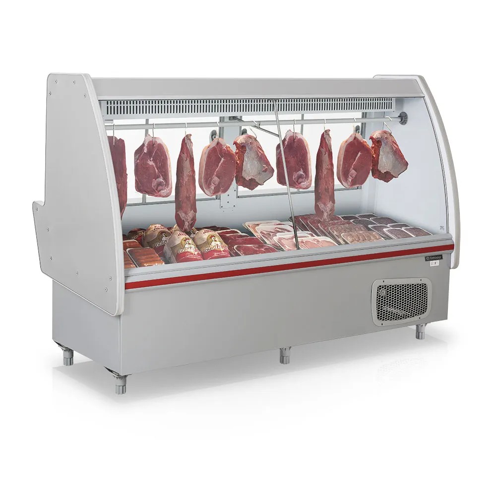 Balcão Curvo POP GAPS-210 CZ