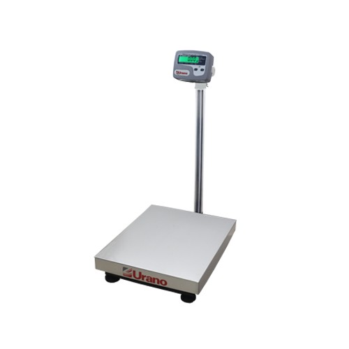 Balança de Plataforma UR-10000 Light 60/10 em aço inox