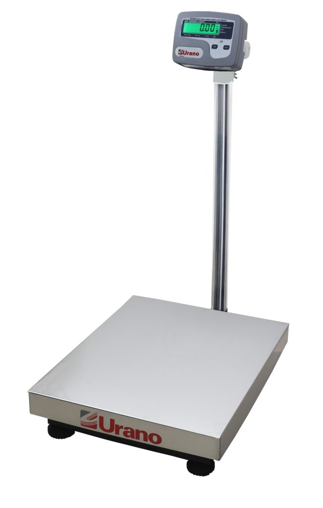 Miniatura 2 da Balança de Plataforma UR-10000 Light 60/10