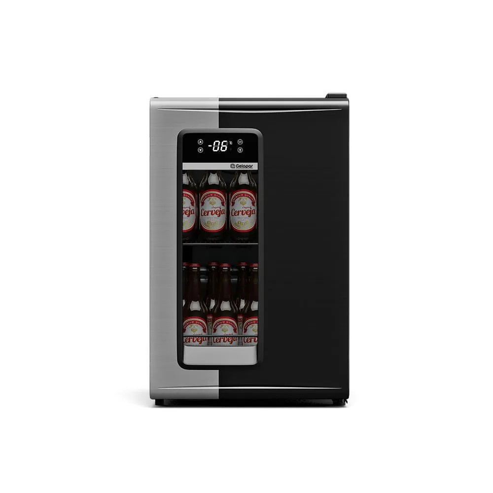 Cervejeira GRB-100 PR mini balcão