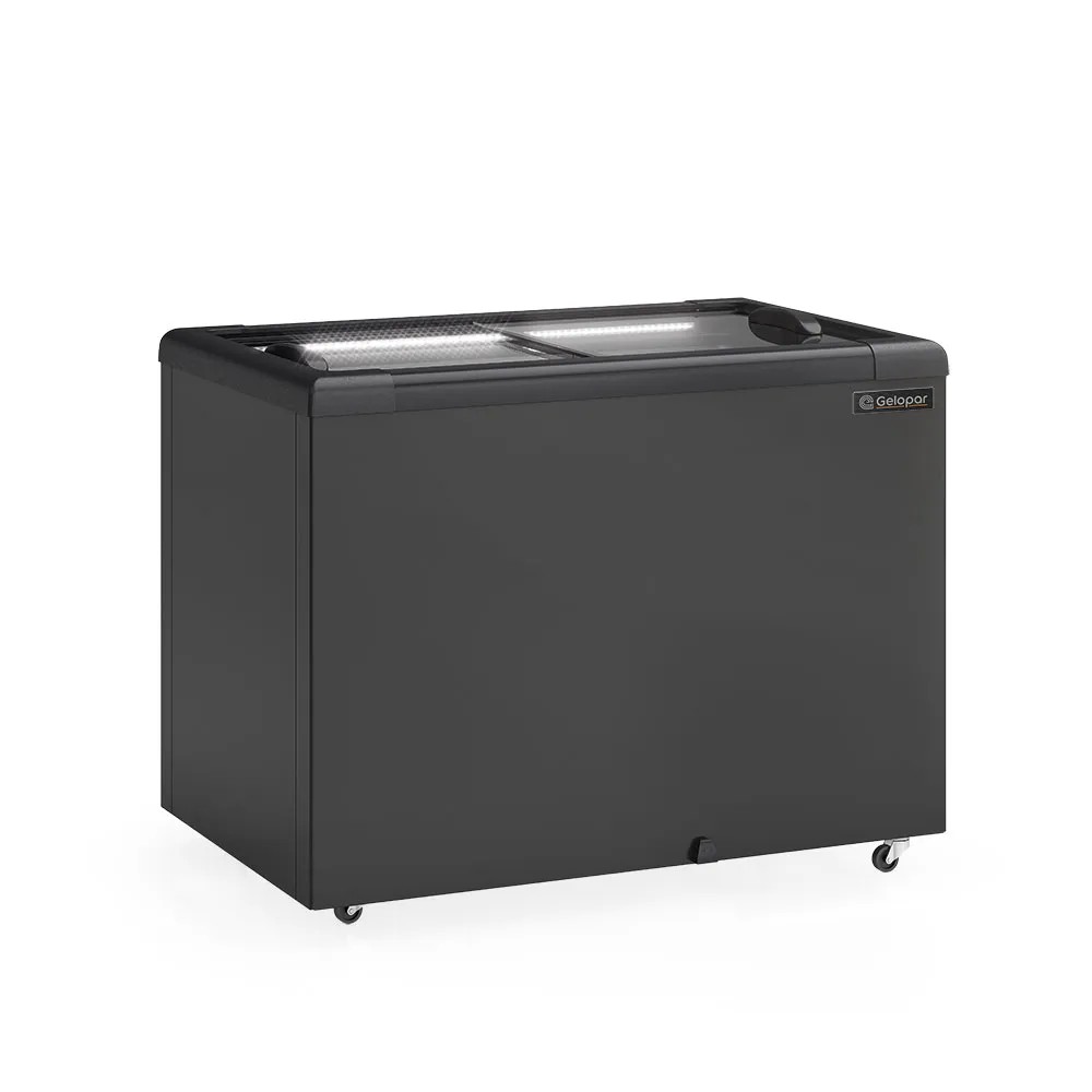 Conservador Horizontal GHD-300 LB PR