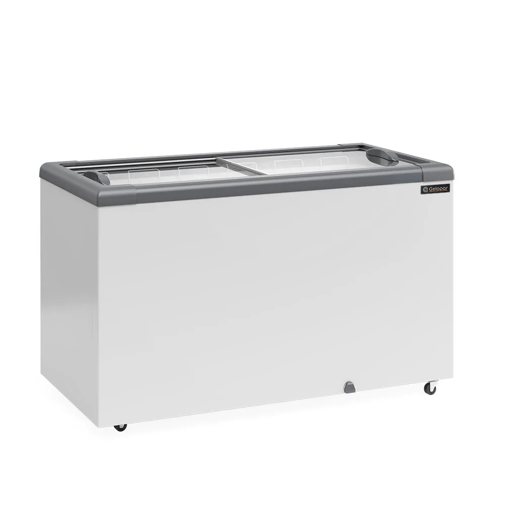 Conservador Horizontal GHD-400 CZ