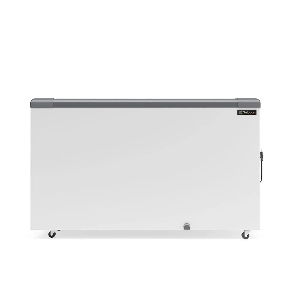Miniatura 2 do Conservador Horizontal GHD-400 CZ