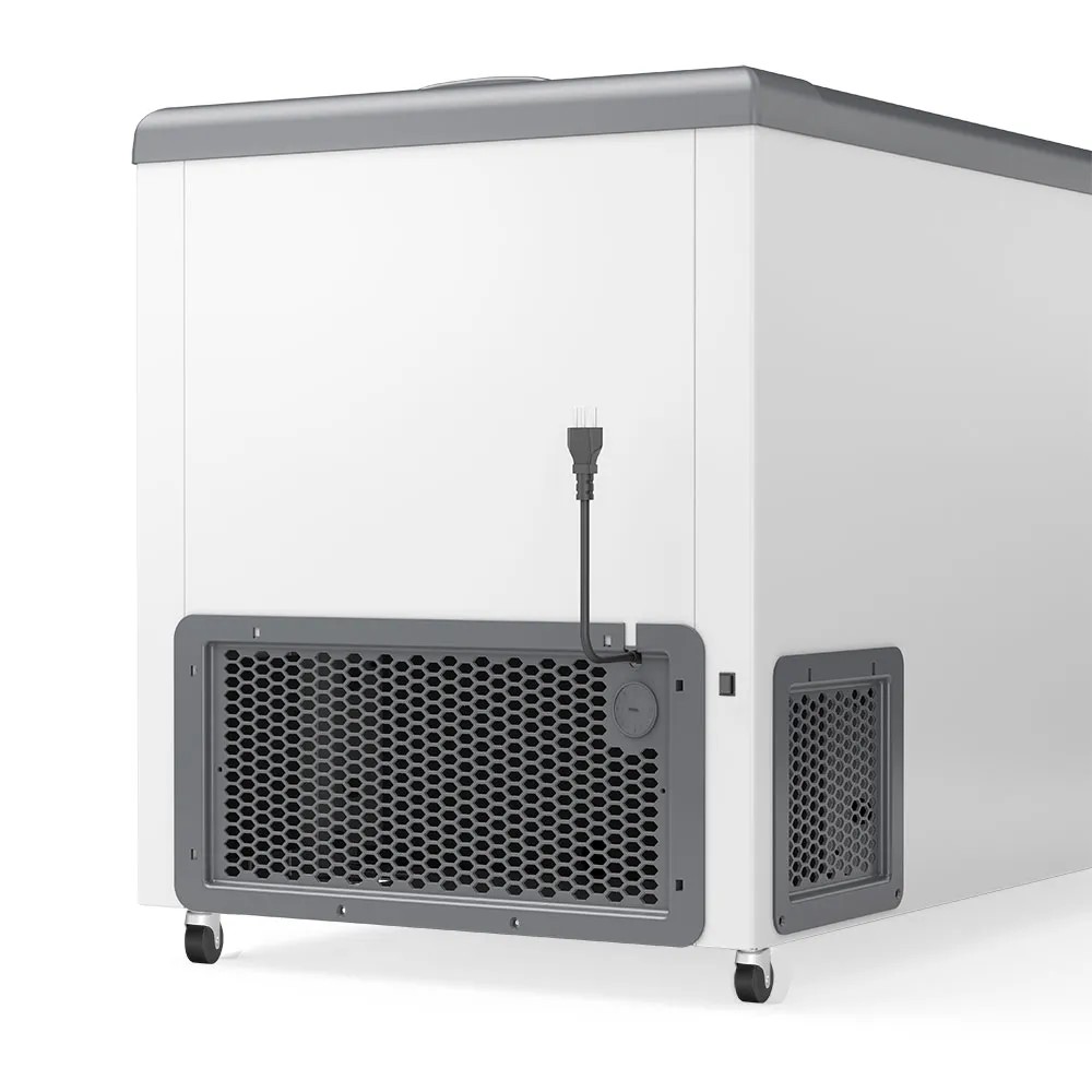 Miniatura 3 do Conservador Horizontal GHD-400 CZ
