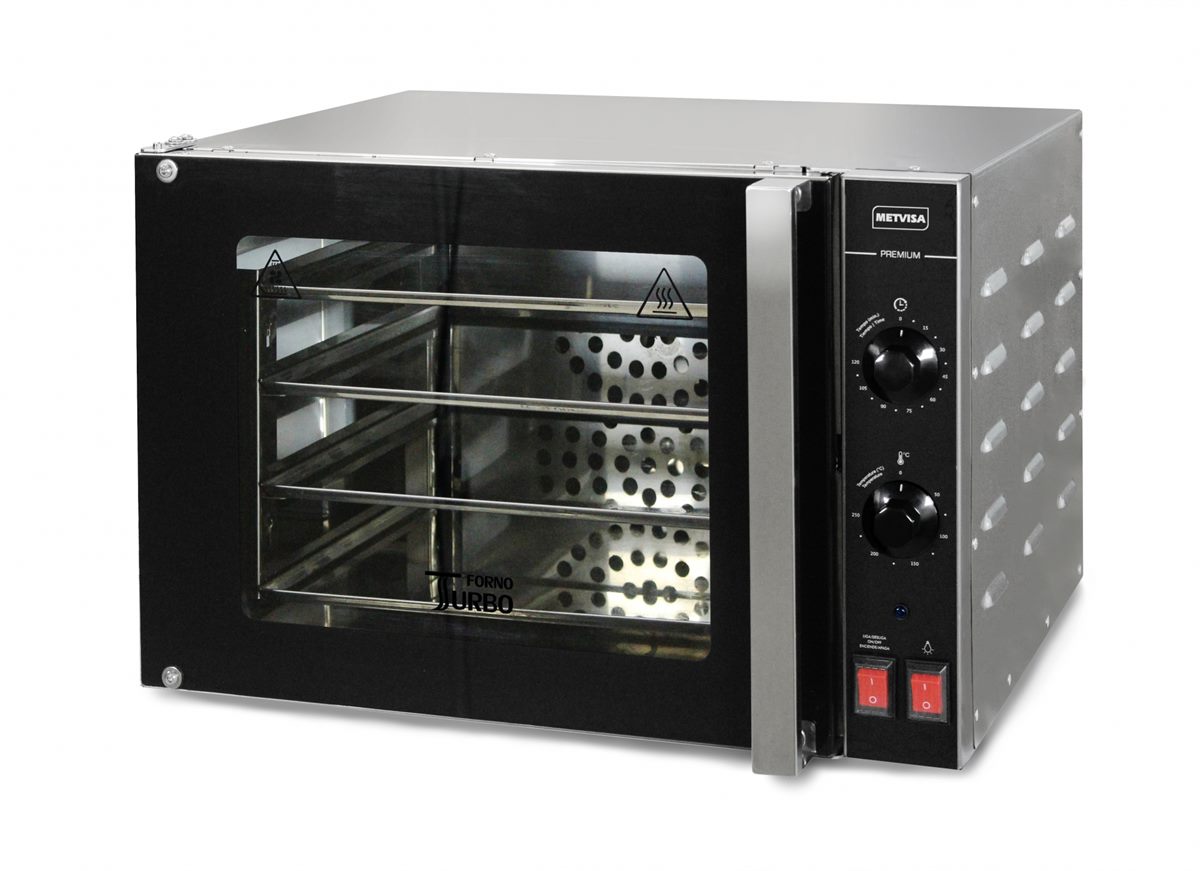 Forno Turbo Elétrico 65 MAX
