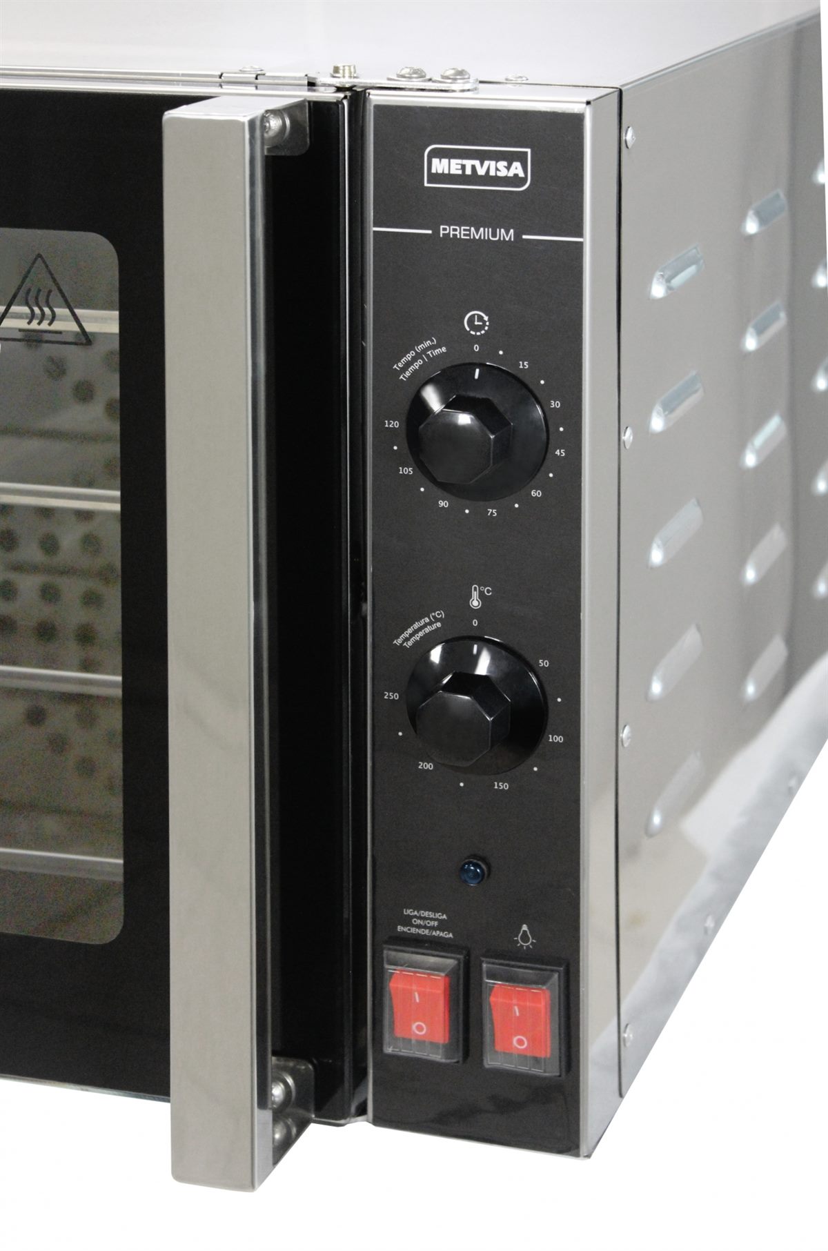 Miniatura 3 do Forno Turbo Elétrico 65 MAX