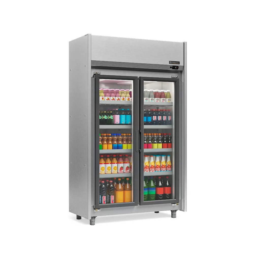Miniatura 2 do GEAS-2P TI tipo inox