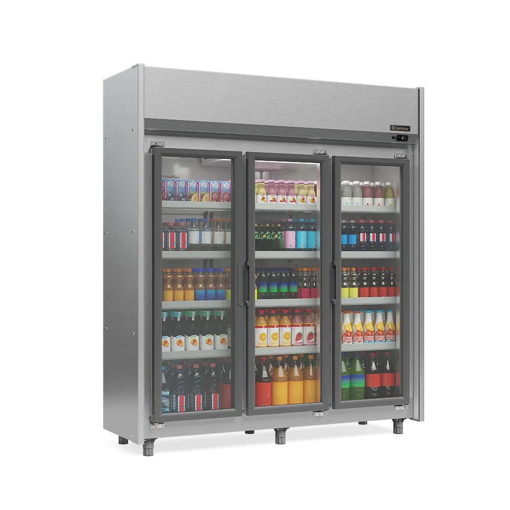 Miniatura 2 do GEAS-3P TI tipo inox
