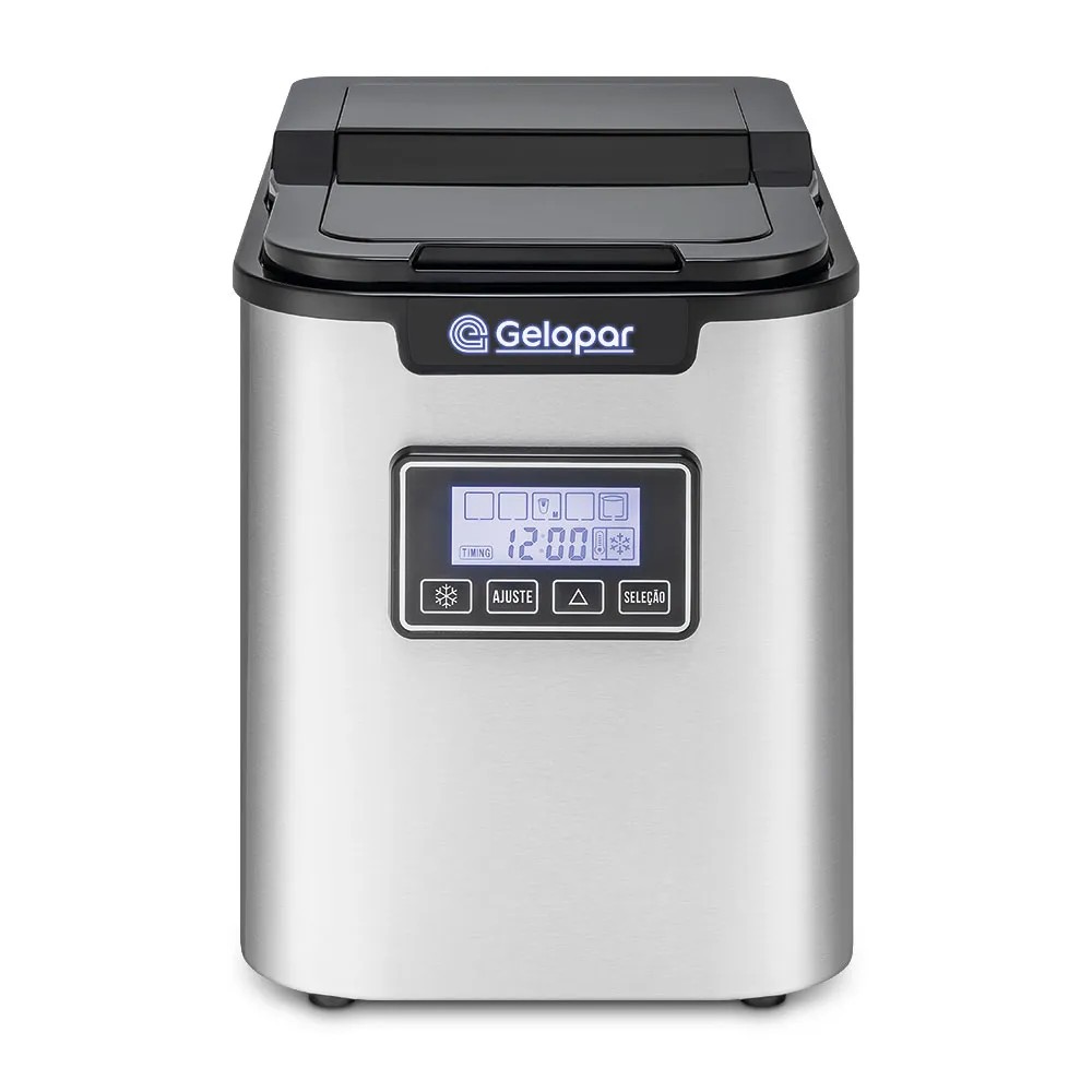 Miniatura 2 da Máquina de Gelo GMGD-15