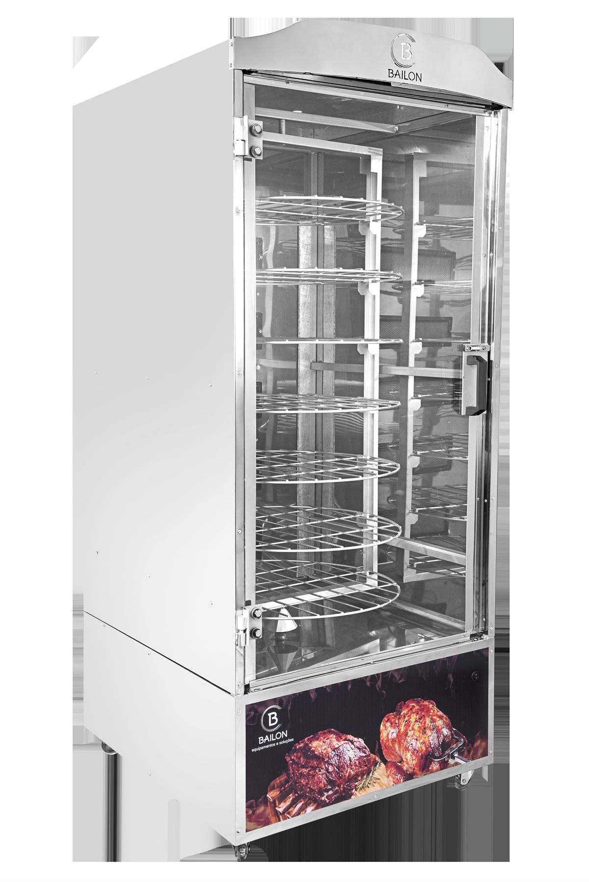 Assador Grill 360° 120kg
