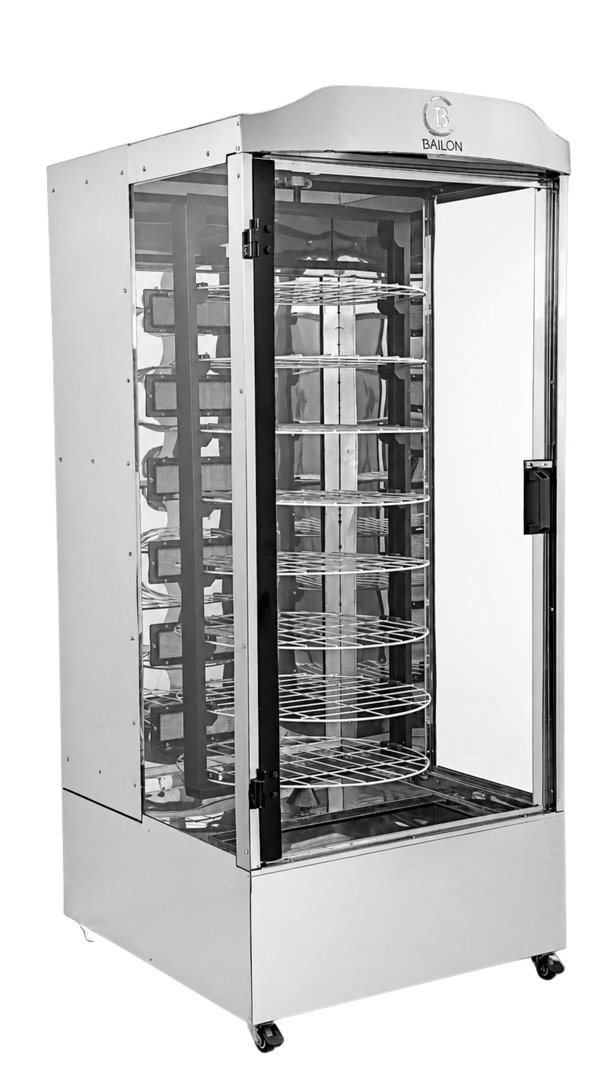 Assador Grill 360° 160kg