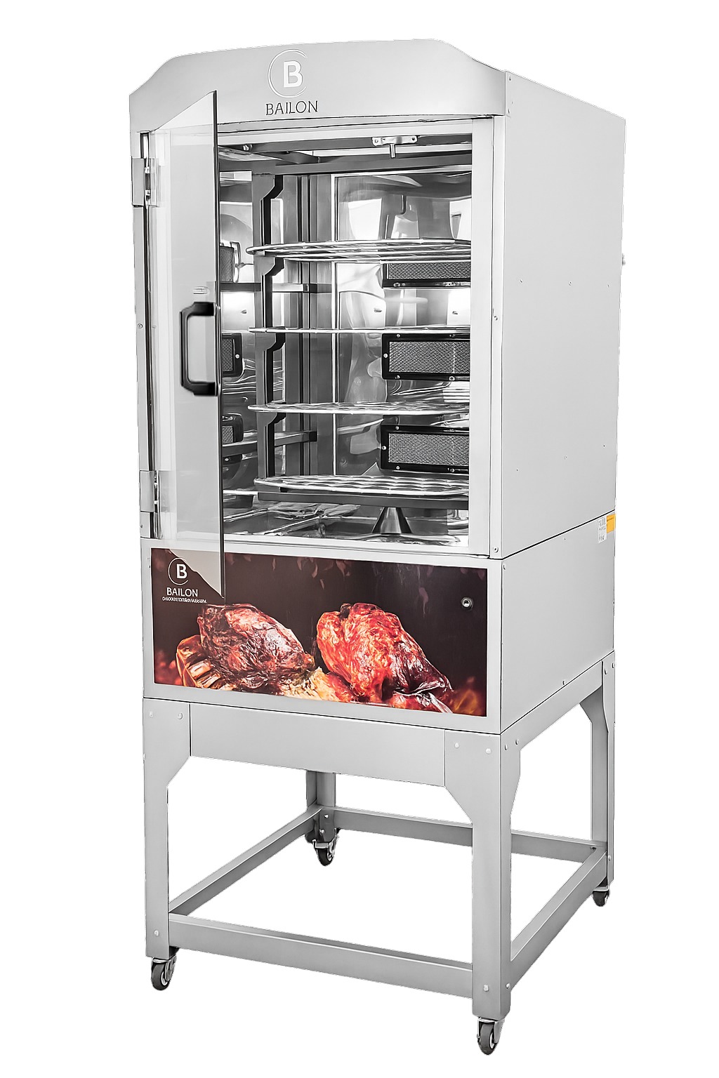 Assador Grill 360° 70kg
